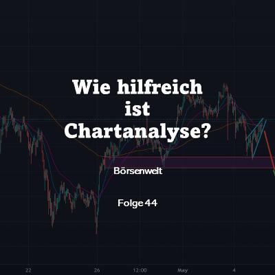 Börsenwelt - Wie hilfreich ist Chartanalyse? Folge 44
