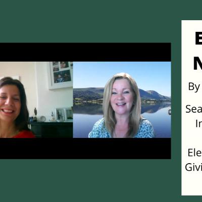 Season 4 Episode 7: Everyday NLP Bites, In Conversation With... Eleni Sarantinou on Giving & Receiving Feedback Season 4 Episode 7: Everyday NLP Bites, In Conversation With... Eleni Sarantinou on Giving & Receiving Feedback