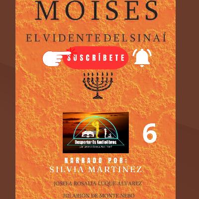 Lemuria y Atlantida: Las Otras Vidas Ocultas de Jesús: MOISES, EL VIDENTE DEL SINAI_Parte 6