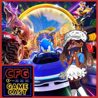 CFG Game Cast 279: Will Sonic Racing Crossworlds Be Hype? CFG Game Cast 279: Will Sonic Racing Crossworlds Be Hype?