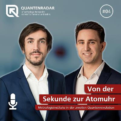 #04 Von der Sekunde zur Atomuhr