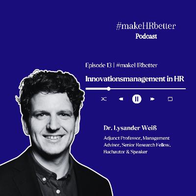 Innovationsmanagement in HR Innovationsmanagement in HR