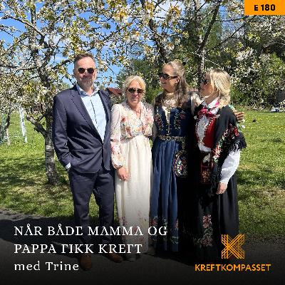Kreftkompasset episode 180