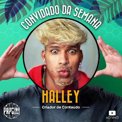 HALLEY - Papo Paralello - #114