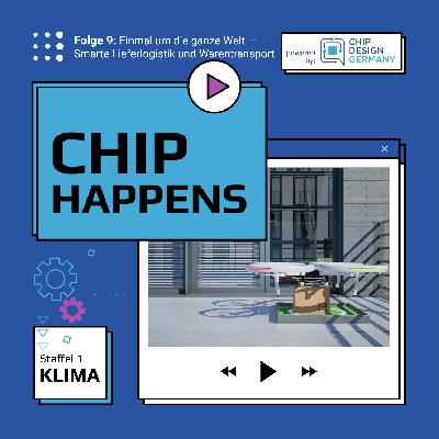 Einmal um die ganze Welt – Smarte Lieferlogistik und Warentransport