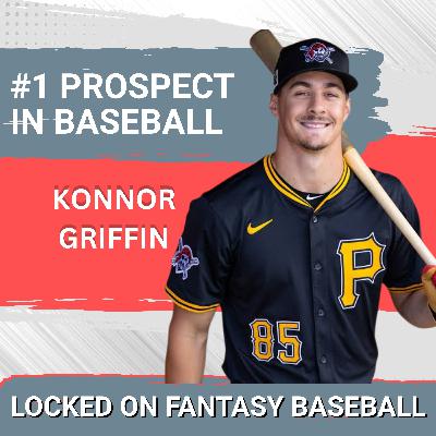 MUST-DRAFT ! Can MLB's Top Prospect Konnor Griffin Break Camp & Be Fantasy Baseball Gold ?