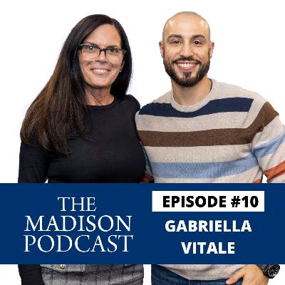 Retail Bank vs. Broker Channel and Connecting with Your Clients | Gabriella Vitale | Episode #11