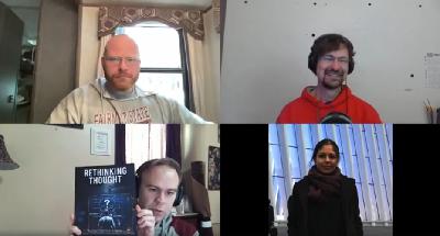 CT&CA - Episode 6 - Rethinking Thought CT&CA - Episode 6 - Rethinking Thought