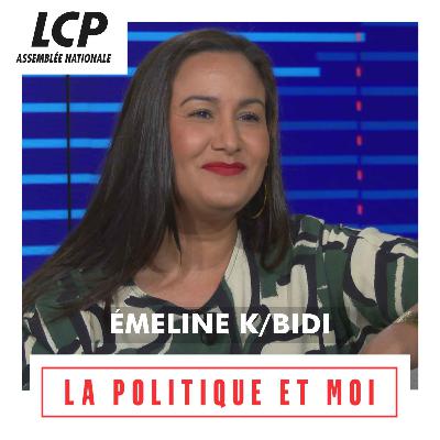 Émeline K/Bidi, députée "Gauche Démocrate et Républicaine" de la Réunion