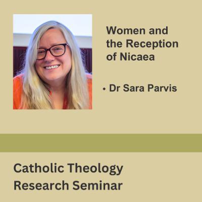Sara Parvis - Women and the Reception of Nicaea