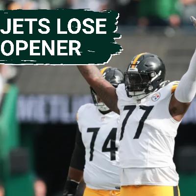 New York Jets Show Same Flaws as Last Year But One Major Improvement in Loss to Steelers 9/8/25