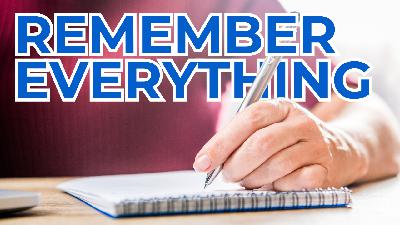 ADV #523: Remember Everything with a Commonplace Book