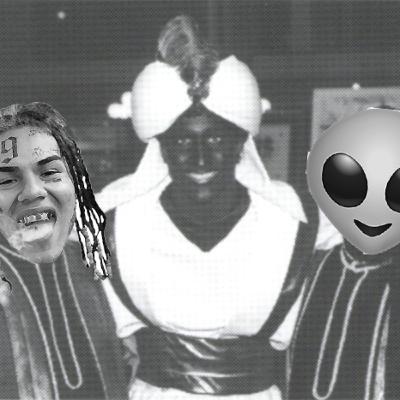 69, Blood Sacrifices and Alien Cheeks