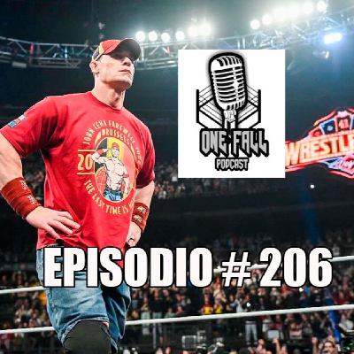 One Fall Podcast # 206 - Reseña WWE RAW en Belgica