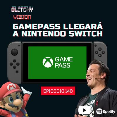 Gamepass llegará a Nintendo Switch