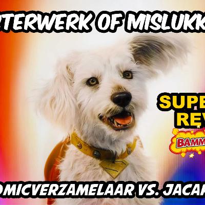 SUPERMAN 2025 Review – Meesterwerk of Mislukking? | Comicverzamelaar vs. Jacarrino