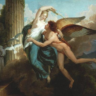 Yunan Mitolojisinden Seçkiler: Eros ve Psyche'nin Aşkı...