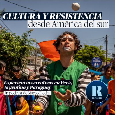Cultura y resistencia desde América del Sur Cultura y resistencia desde América del Sur