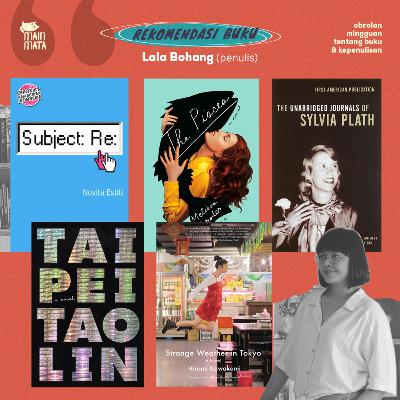 Rekomendasi Buku Tahun 2022 feat. Lala Bohang Rekomendasi Buku Tahun 2022 feat. Lala Bohang