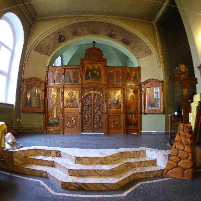 Смысл Литургического собрания. Богоявление Смысл Литургического собрания. Богоявление