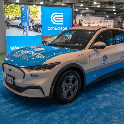 Plugged In: Con Edison Is All In On EVs At The New York Auto Show