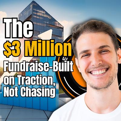 BUILDING IT: From 400 Units to a $3M Tech Raise