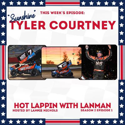 Tyler Courtney: Racing to recovery and the 2026 racing season.
