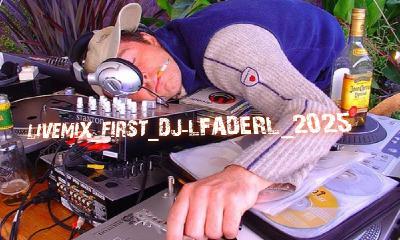 2025 MIXTAPE ORGANBASSLINExTRANCExD'N'B DJ-lFADERl
