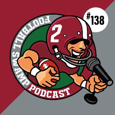 #138【唾吐き、揺らぐAP Pollの信憑性、The Kick is Good!!】2025-26 College Football & NFL