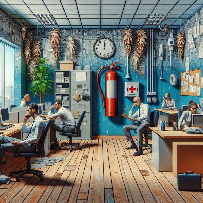 Que paso con la Innovación en #SST? Que paso con la Innovación en #SST?