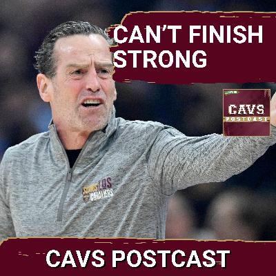 CAVS POSTCAST: Cleveland Cavaliers’ Comeback Efforts FAIL as Donovan Mitchell DOMINATES in Defeat CAVS POSTCAST: Cleveland Cavaliers’ Comeback Efforts FAIL as Donovan Mitchell DOMINATES in Defeat