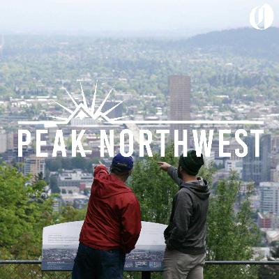 What to do when your parents come to visit you in Oregon: Peak Northwest podcast