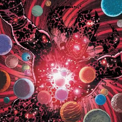 Infinity Crisis of the Omniverse: Episode 47