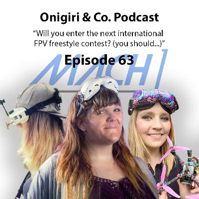 Will you enter the next international FPV freestyle contest? (you should...)