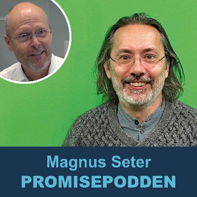 Magnus Seter, Houdini Magnus Seter, Houdini