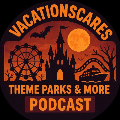 VacationScares 242: HHN Stay & Scream, LEGOLAND Brick or Treat & Scream-A-Geddon