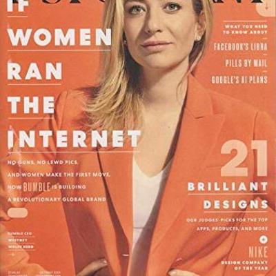 Patreon Unlocked Episode 231: Whitney Wolfe Herd feat. Kate Willett