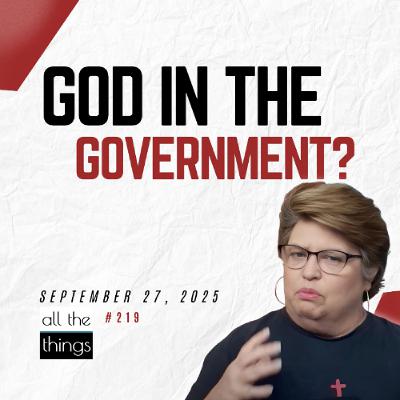How Should Christians Engage the Public Square in a Pluralistic World? | 9/27/25 | ATT#219