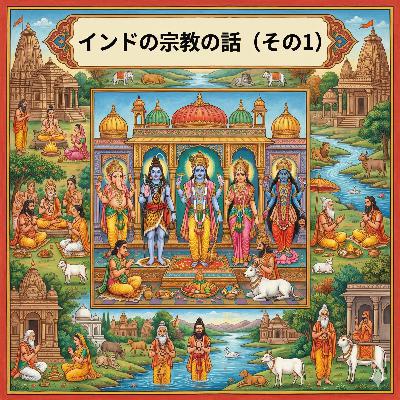 211 インドの宗教の話