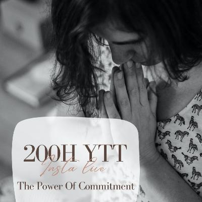 #11 The Power Of Commitment