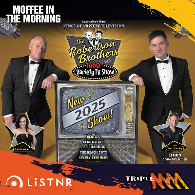Cosima De Vito Joins The Robertson Brothers at C.ex Coffs Friday 12 September
