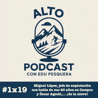 1x19 ¿Qué hace un jefe de explotación?