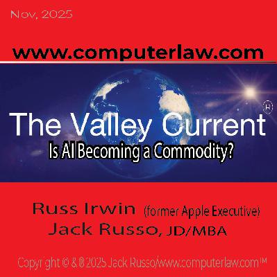 The Valley Current®: Is AI Becoming a Commodity?
