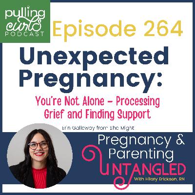 Unexpected Pregnancy: You're Not Alone – Processing Grief and Finding Support - 264 Unexpected Pregnancy: You're Not Alone – Processing Grief and Finding Support - 264