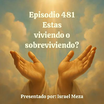 Estas viviendo o sobreviviendo? Estas viviendo o sobreviviendo?