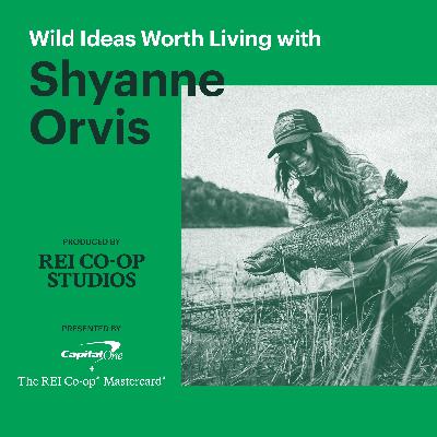 Fly Fishing with Shyanne Orvis