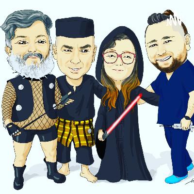 Entre profecias y deyabú Entre profecias y deyabú