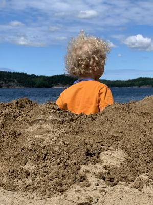 Guds Rike är här. Nu.