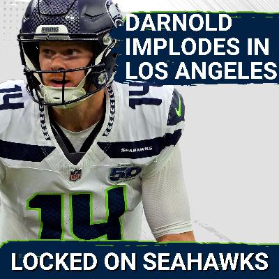 Seahawks Postgame: Turnovers, Red Zone Woes DOOM Seattle in 21-19 Loss in Los Angeles Seahawks Postgame: Turnovers, Red Zone Woes DOOM Seattle in 21-19 Loss in Los Angeles