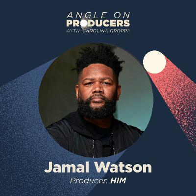 "HIM" Producer Jamal Watson - "I Started Making Films to Figure Out How Not to Die" "HIM" Producer Jamal Watson - "I Started Making Films to Figure Out How Not to Die"